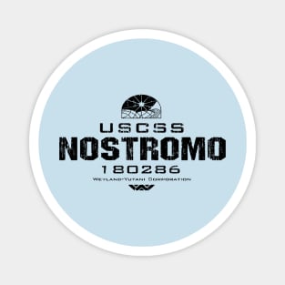 Nostromo Magnet